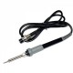 Replacement soldering iron to the station HandsKit 909D