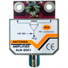 Antenna amplifier ALN 6001