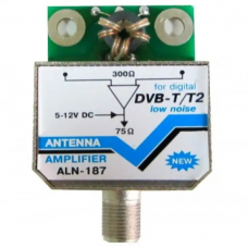 Antenna amplifier ALN 187