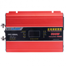 Инвертор FPC-500AL ЧИСТАЯ СИНУСОИДА 500W Инвертор FPC-500AL ЧИСТАЯ СИНУСОИДА 500W
