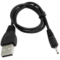 Кабель USB - штекер DC 3,0/1.1 мм 1m