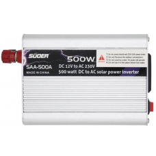 Inverter Suoer SAA-500A 12V-220V