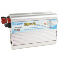 Inverter Suoer SFA-500A 12V-220V