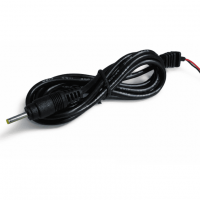 Power cable 0.7*2.5 mm to power supply