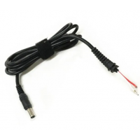 Кабель питания 5.5*2.5 мм, прямой к блоку питания