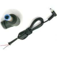 Power cable for laptop 4.5*3.0 mm, with filter