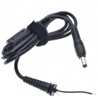 Power cable for laptop 5.5*2.1 mm, with filter