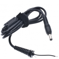 It looks like Power cable for laptop 5.5*2.1 mm, with filter at a low price.