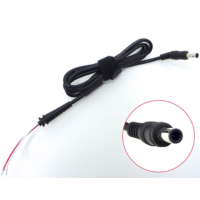 Кабель живлення до ноутбука 5.5*3.0 мм, з фільтром