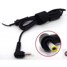 It looks like Laptop power cable 4.0*1.7 mm, with filter at a low price.