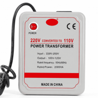 Преобразователь напряжения 220v / 110v 2000W