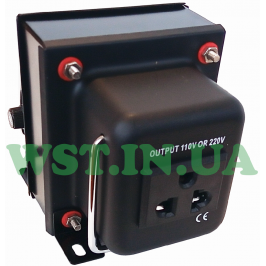 Voltage converter 220v / 110v 200W