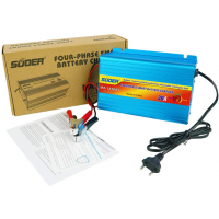 Сетевое зарядное устройство для Suoer MA-1230AS