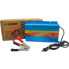 Battery charger Suoer MA-1250A 12V 50A