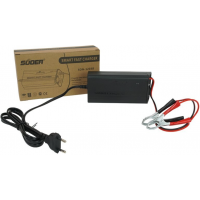 Зарядка аккумуляторная Suoer SON-1203B 12V CHARGER