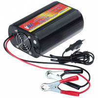 Зарядка Suoer SON-20A 12V/24V 20A