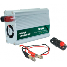Inverter QW-500M 12VDC-220VAC 500W (MAX 500W)