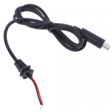 Cable with RCA plug 8mm for Xiaomi M365, M365 Pro, M365 Pro 2, 1S, Lite electric scooter charger