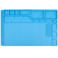 Килимок Mechanic S-180, 550х350мм для паяння силіконовий термостійкий 