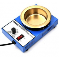 Паяльная ванна W-310 300 Вт.  200-450⁰С, ⌀ 100 мм, 2,2 кГ