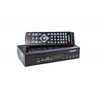 Цифровий ефірний приймач Romsat TR-2018HD (уцінка)