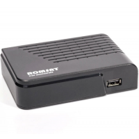 Digital terrestrial receiver Romsat TR-9100HD (discount)