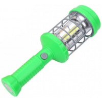 Hanging camping lantern with battery LL-2799 with hook and magnet