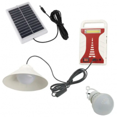 Портативная солнечная система LL-5808 3W cob SMD LED(4.6W)