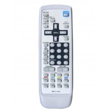 Remote control TV JVC RM-C1023