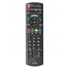 TV remote control Panasonic N2QAYB000604
