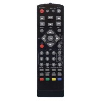 Remote control for terrestrial receivers DVB-T2 Romsat T2 Ultra