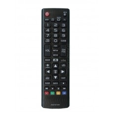 It looks like TV remote control LG AKB74475401 at a low price.