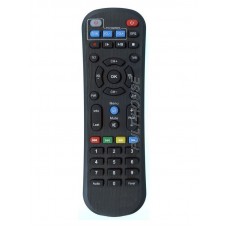 Remote control to the TV receiver World Vision T62N