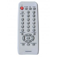 TV remote control Panasonic TNQ4G0403