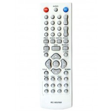 Remote control Bravis DVD-553 for DVD player