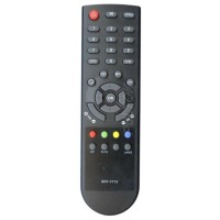 Remote control Strong STR-7710 for satellite tuner