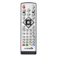 Remote control for DVB-T2 terrestrial tuners Satcom T-210