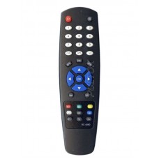 Remote control Galaxy Innovations GI S1015 for satellite tuner