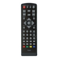 Remote control for terrestrial T2 set-top boxes RomSat T2050
