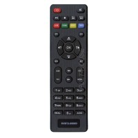 Remote control for T2 terrestrial tunersRomsat T8000HD T8010HD
