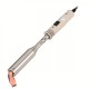 A soldering iron with a button professional ZD-715L, 300W, 220W