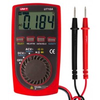 Pocket universal multimeter UT10A Unit