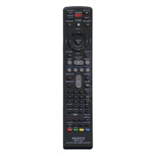It looks like Remote control universal LG RM-D1296 for home theater at a low price.