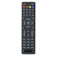 Remote control U2C T2 Internet Plus for terrestrial T2 set-top boxes