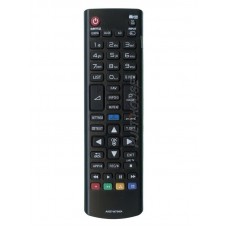 TV remote control LG AKB74475404