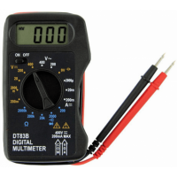 Цифровий мультиметр Digital Tech DT83В кишеньковий