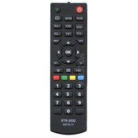 Пульт Strong SRT-8502 для эфирных ресиверов DVB-T2