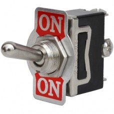 Toggle switch KN3(C)-102A (ON-ON) 3pin, 10A, 250VAC