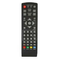 Remote control for satellite + T2 receiver OpenFox X6m combo
