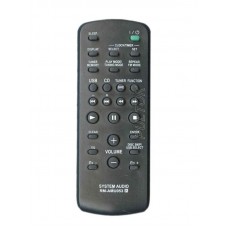 Remote control Sony RM-AMU053 for the music center